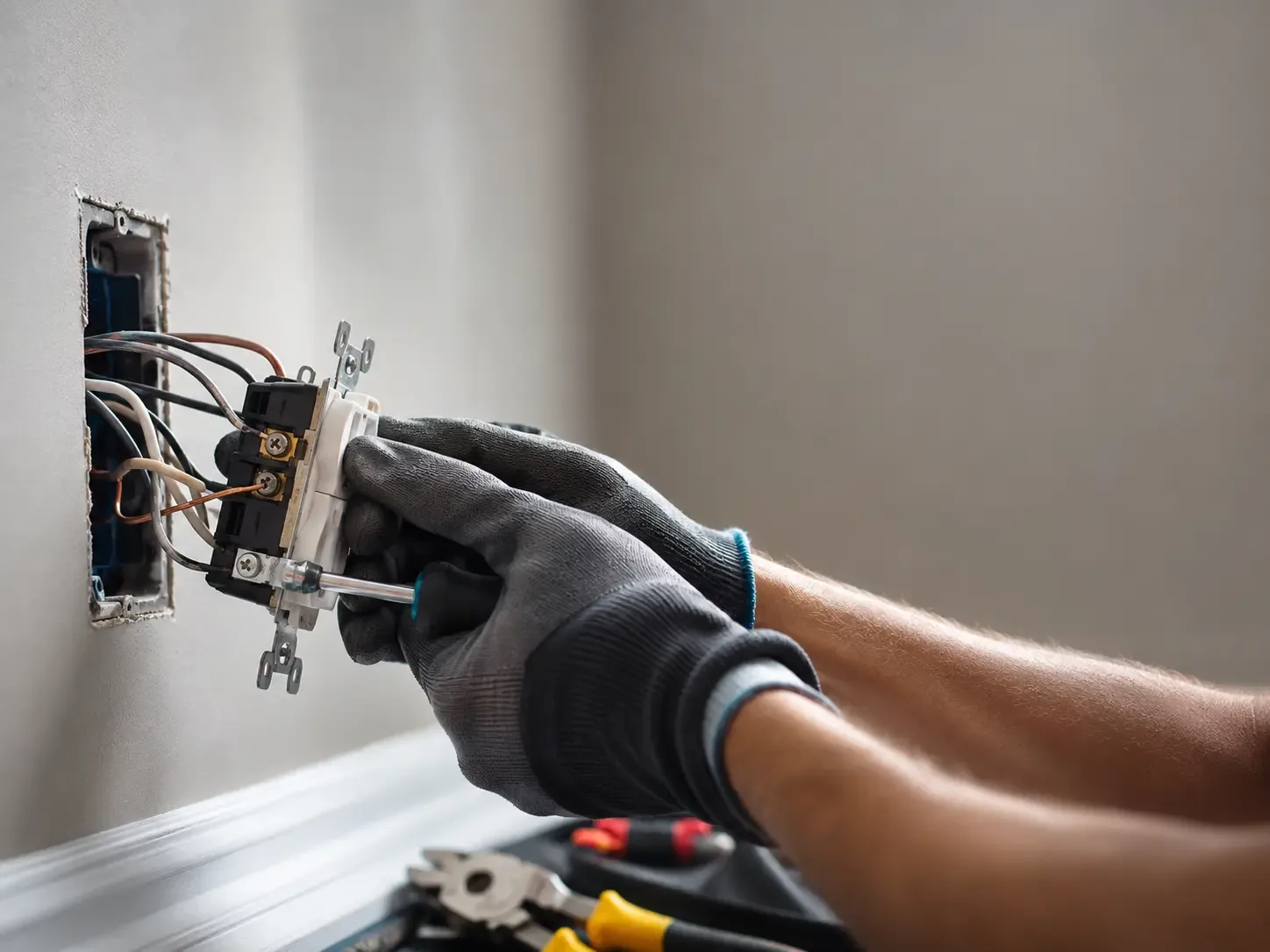 Why choose Whole Home Rewiring in Loomis, NE